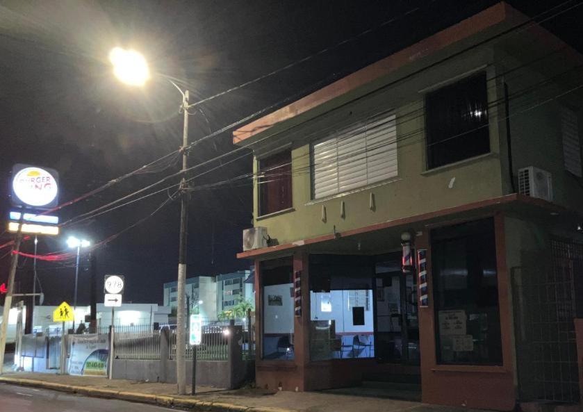 Hotel Junzi Ceiba Exterior foto